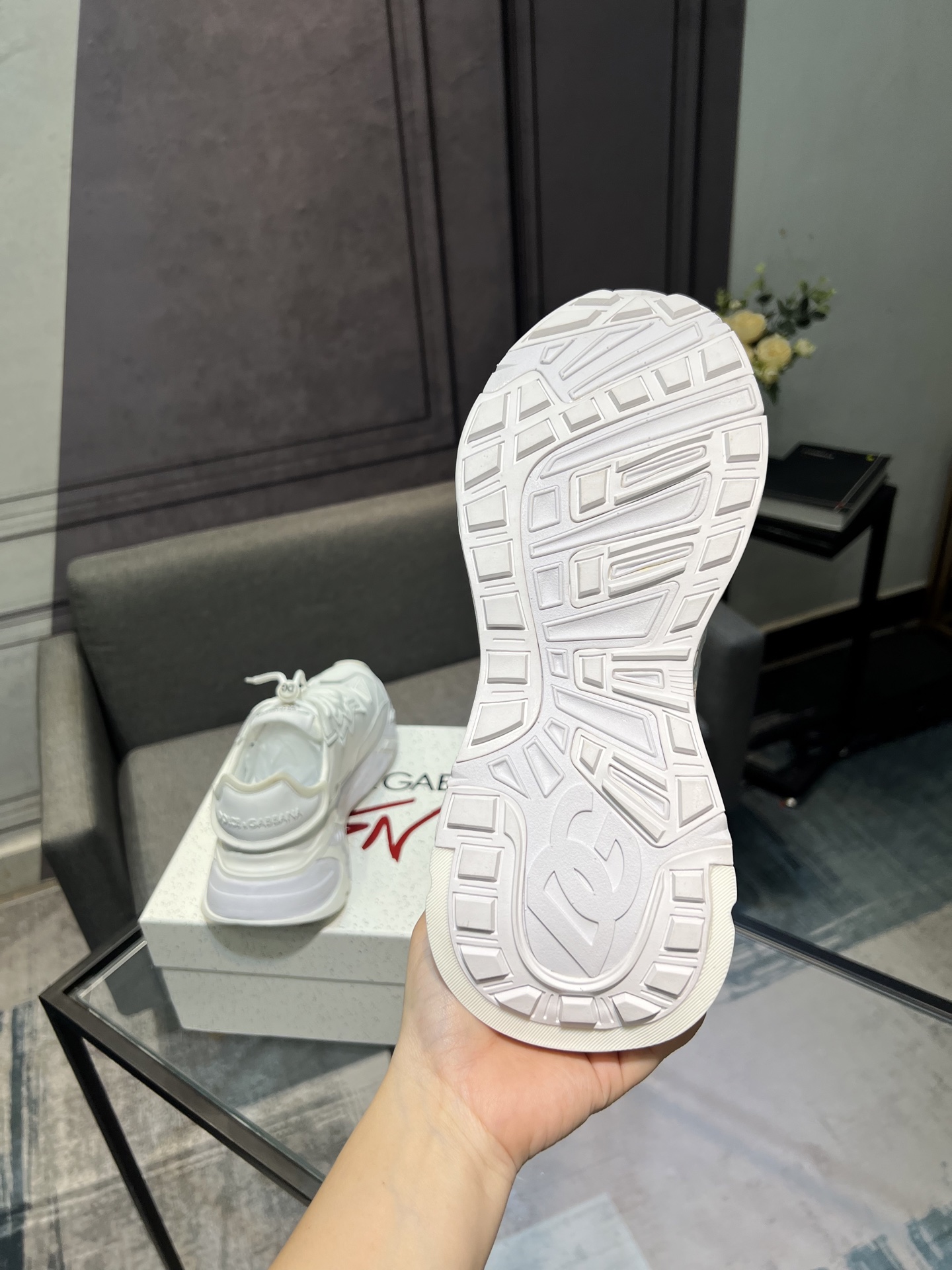 olce & Gabbana shoe